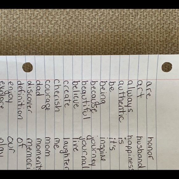 Stampin’ Up Expressive Flexible Phrase - set of 56 - Picture 9 of 11